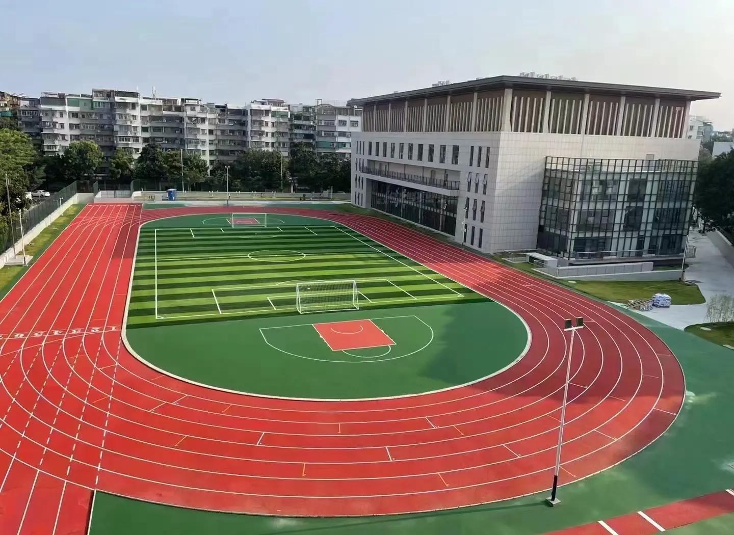 定西市硅PU塑胶篮球场 - 推荐