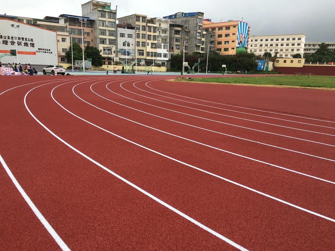 定西市塑胶跑道材料塑胶跑道材料 - 价格